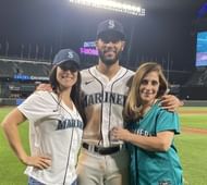 Abraham Toro’s Family